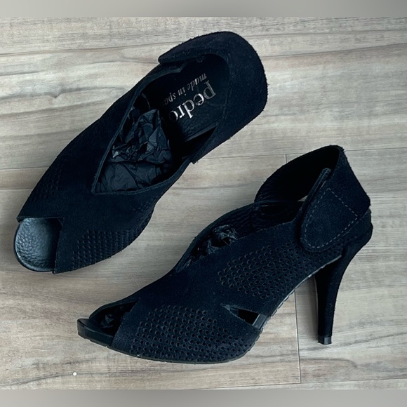 pedro garcia yurity slingback pumps in a 37.5-7.5 - Picture 2 of 8